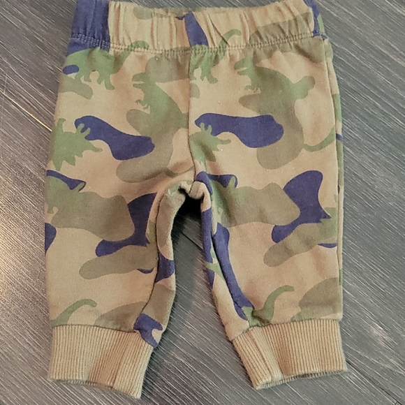 Baby boy hooded jacket & pant set - Picture 2 of 7